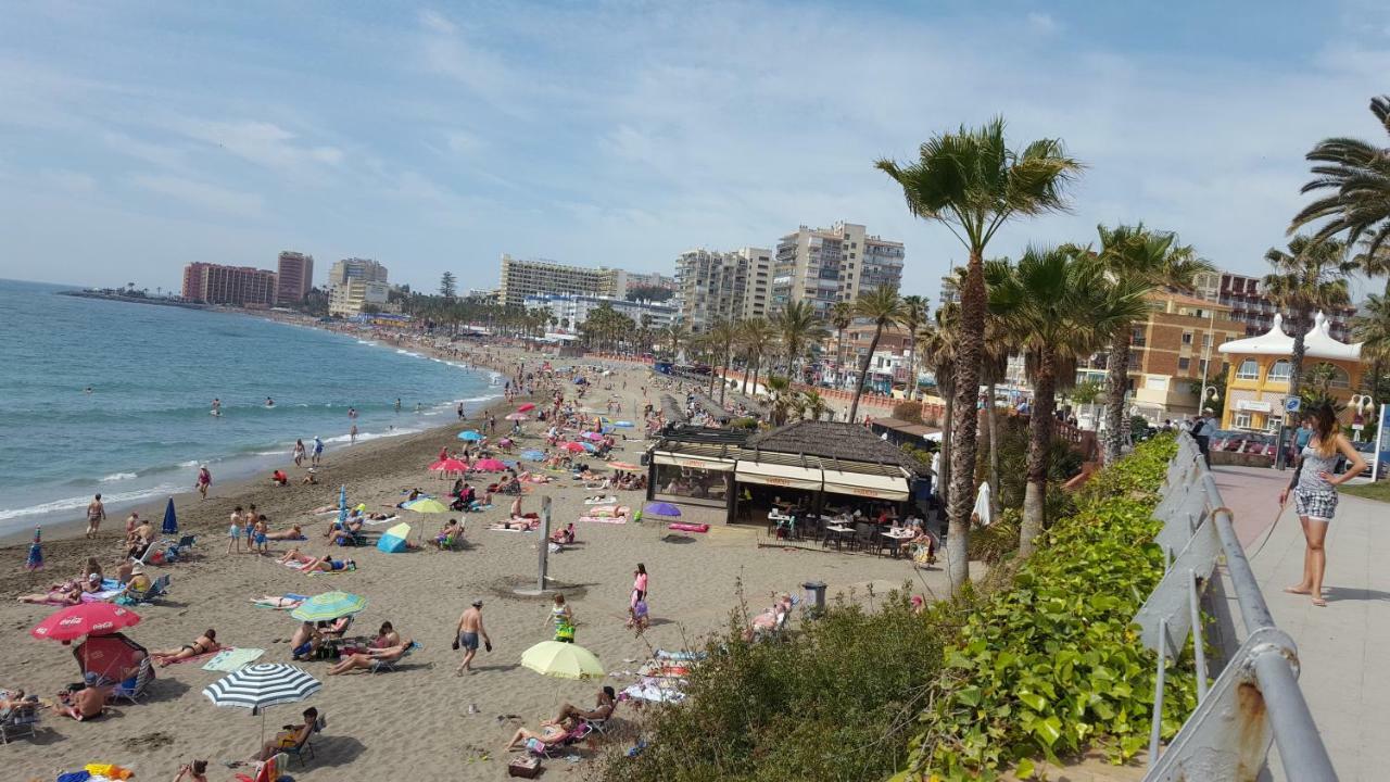 Apartamento Al Lado De La Playa Benalmádena Eksteriør billede