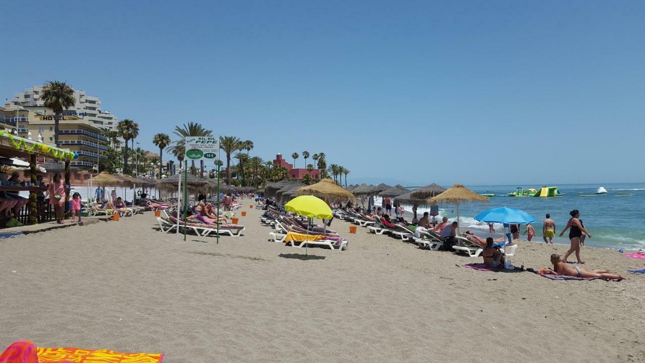 Apartamento Al Lado De La Playa Benalmádena Eksteriør billede