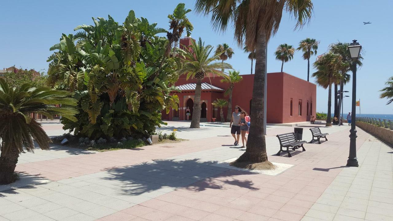 Apartamento Al Lado De La Playa Benalmádena Eksteriør billede