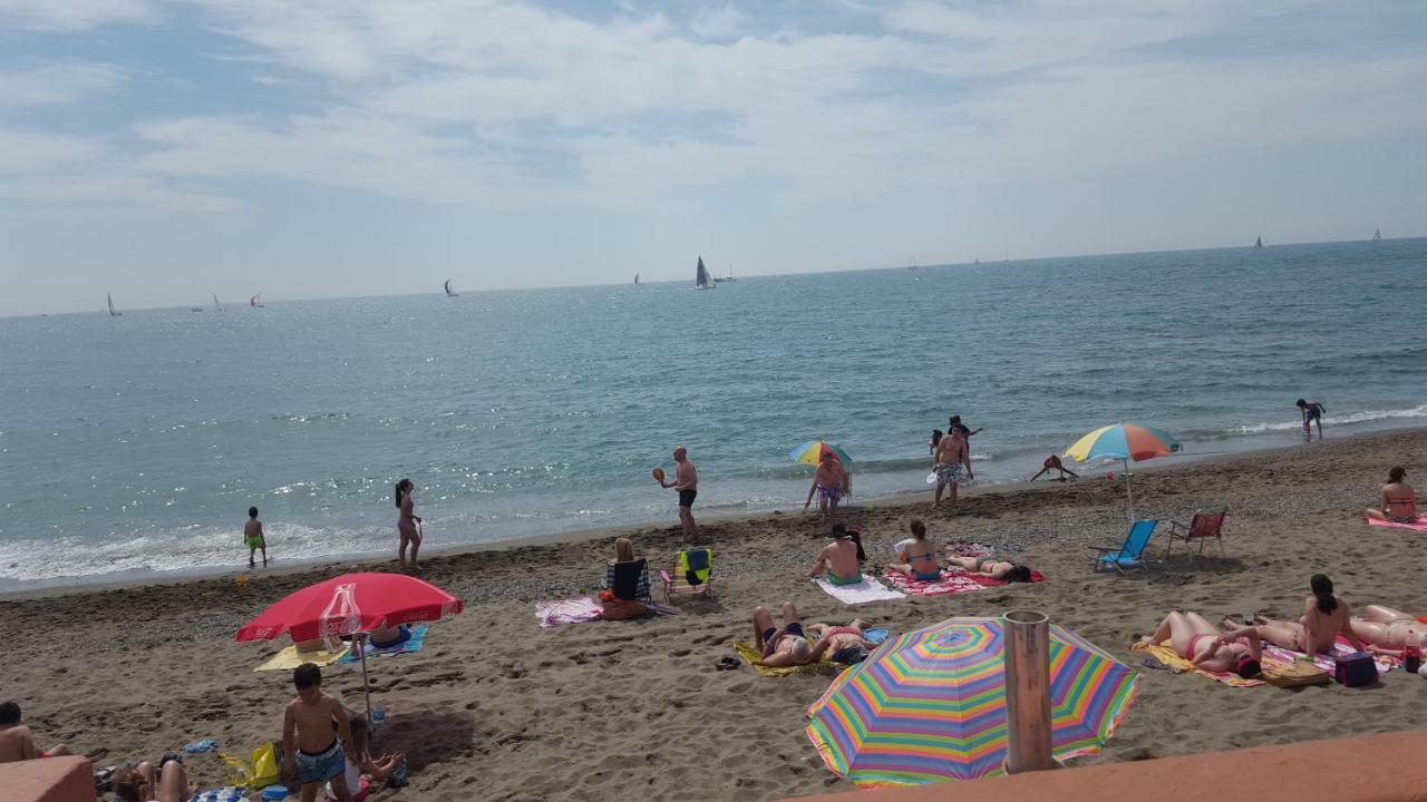 Apartamento Al Lado De La Playa Benalmádena Eksteriør billede