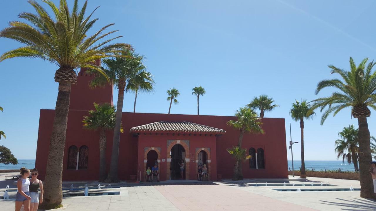 Apartamento Al Lado De La Playa Benalmádena Eksteriør billede