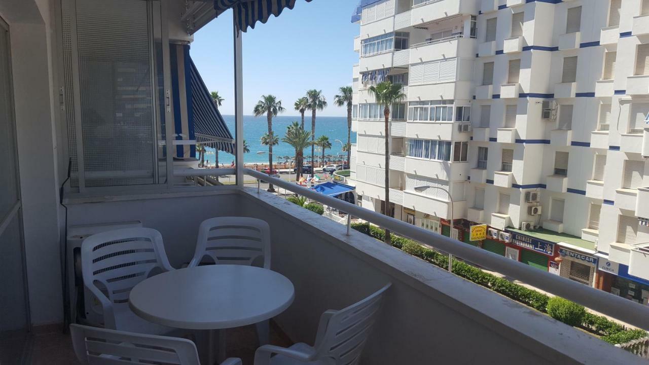 Apartamento Al Lado De La Playa Benalmádena Eksteriør billede