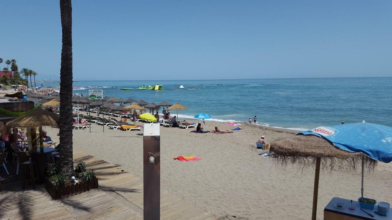 Apartamento Al Lado De La Playa Benalmádena Eksteriør billede