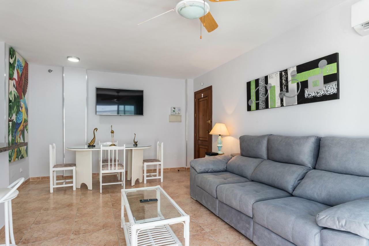 Apartamento Al Lado De La Playa Benalmádena Eksteriør billede