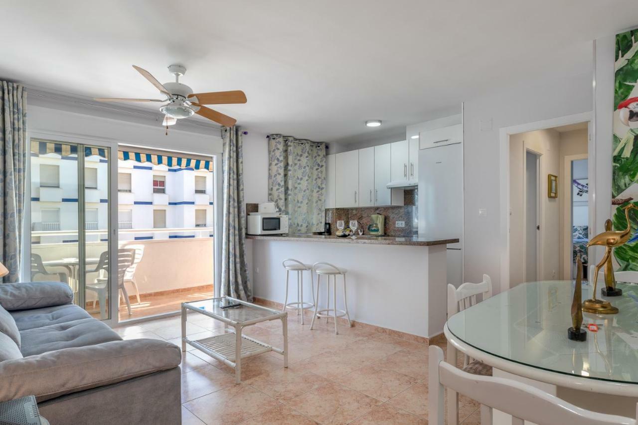 Apartamento Al Lado De La Playa Benalmádena Eksteriør billede