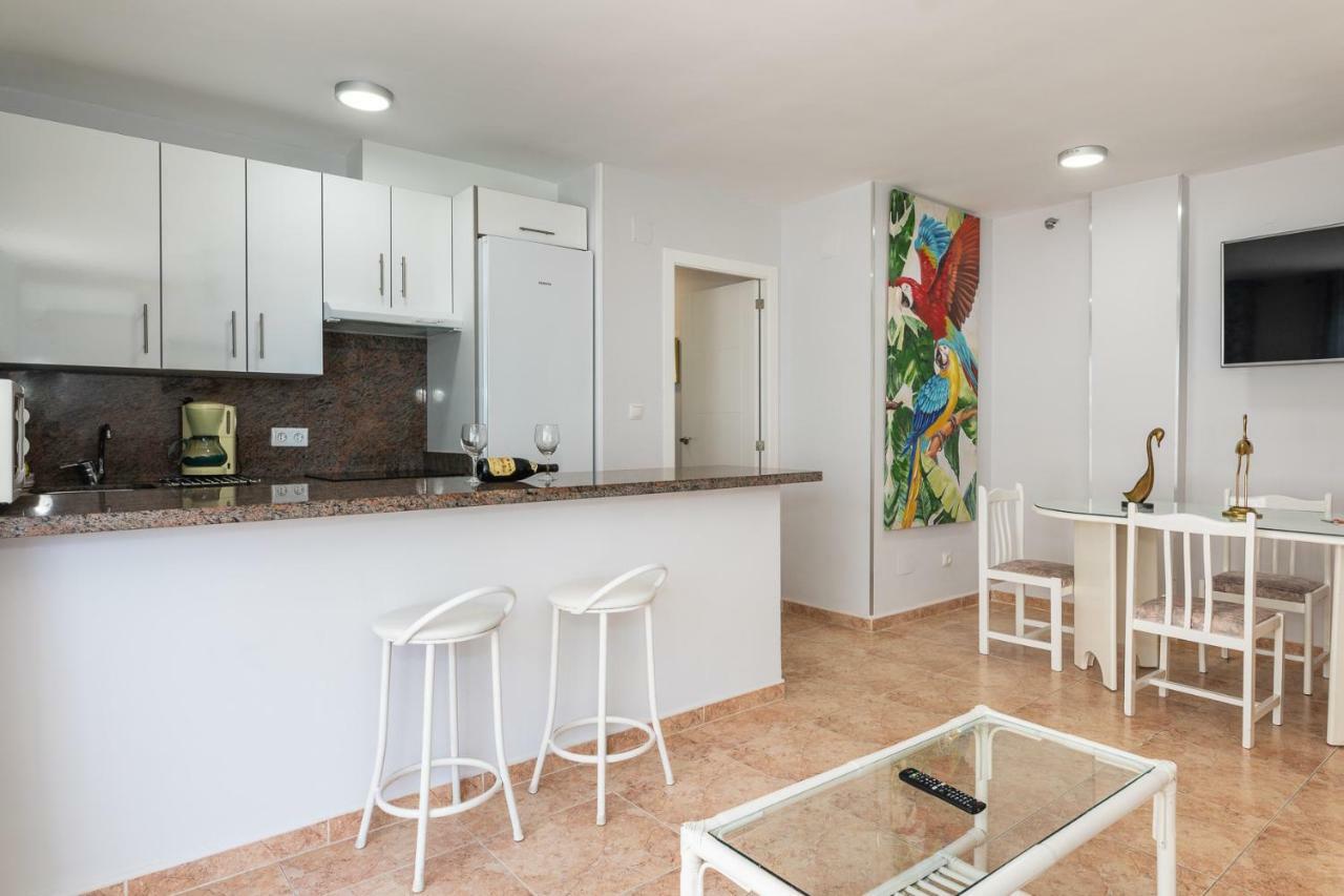 Apartamento Al Lado De La Playa Benalmádena Eksteriør billede