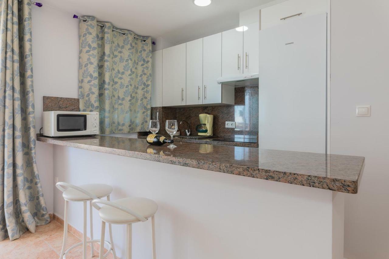 Apartamento Al Lado De La Playa Benalmádena Eksteriør billede