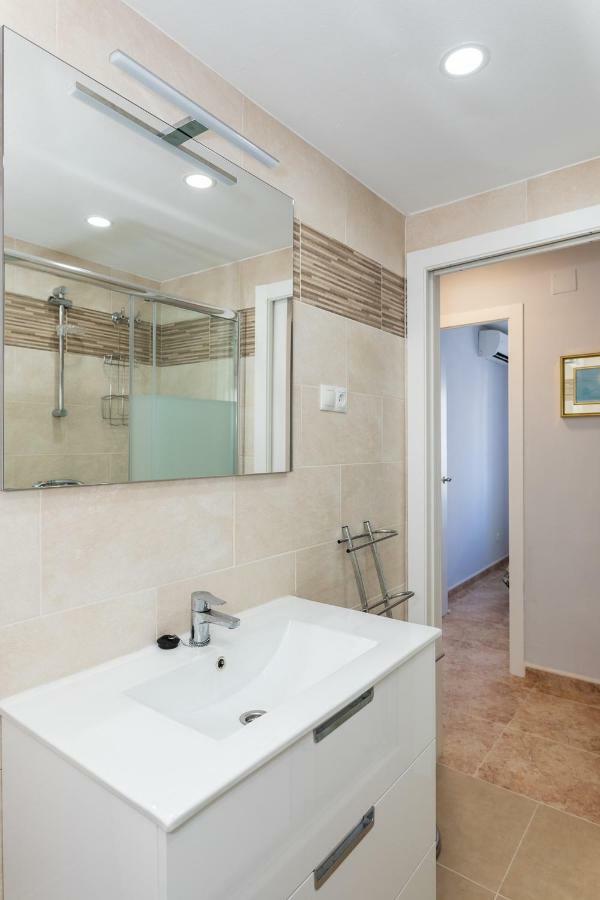 Apartamento Al Lado De La Playa Benalmádena Eksteriør billede