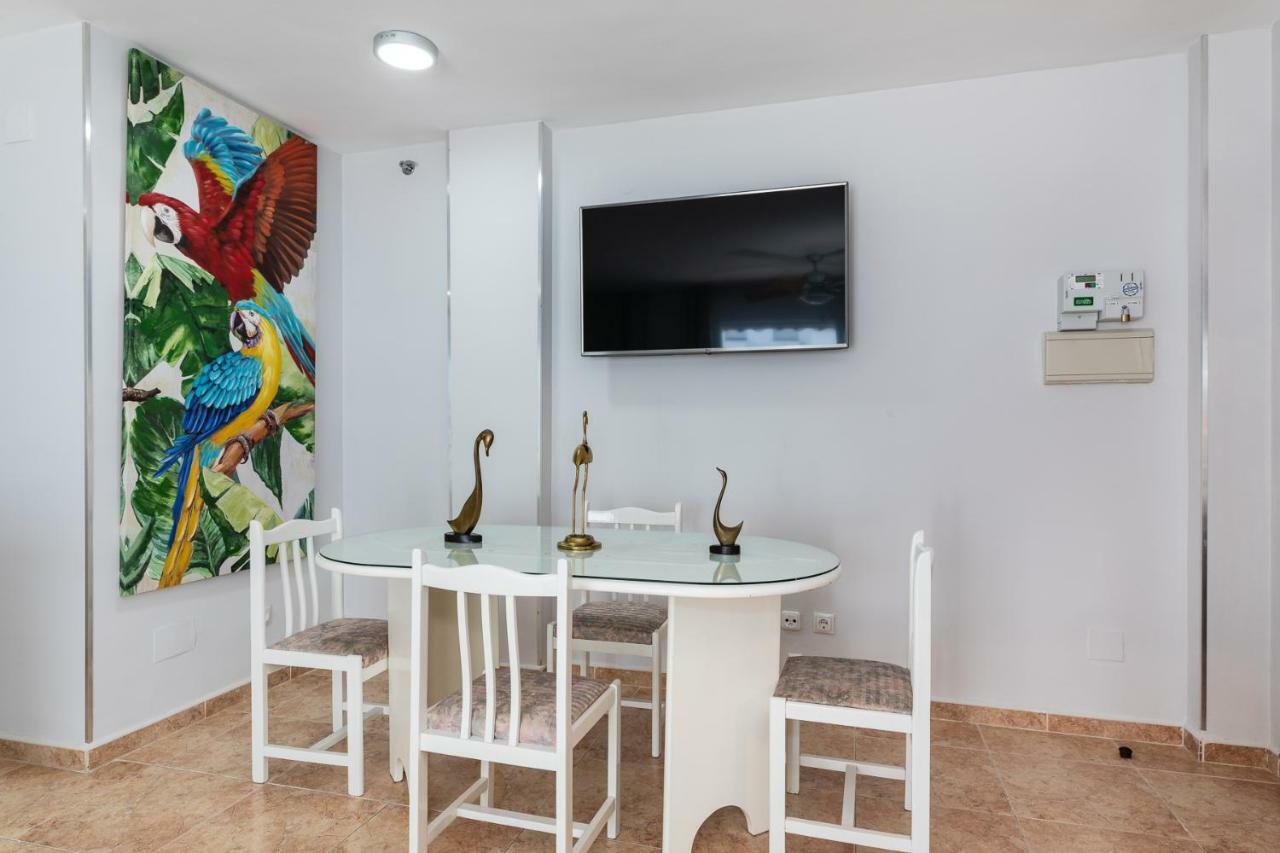 Apartamento Al Lado De La Playa Benalmádena Eksteriør billede
