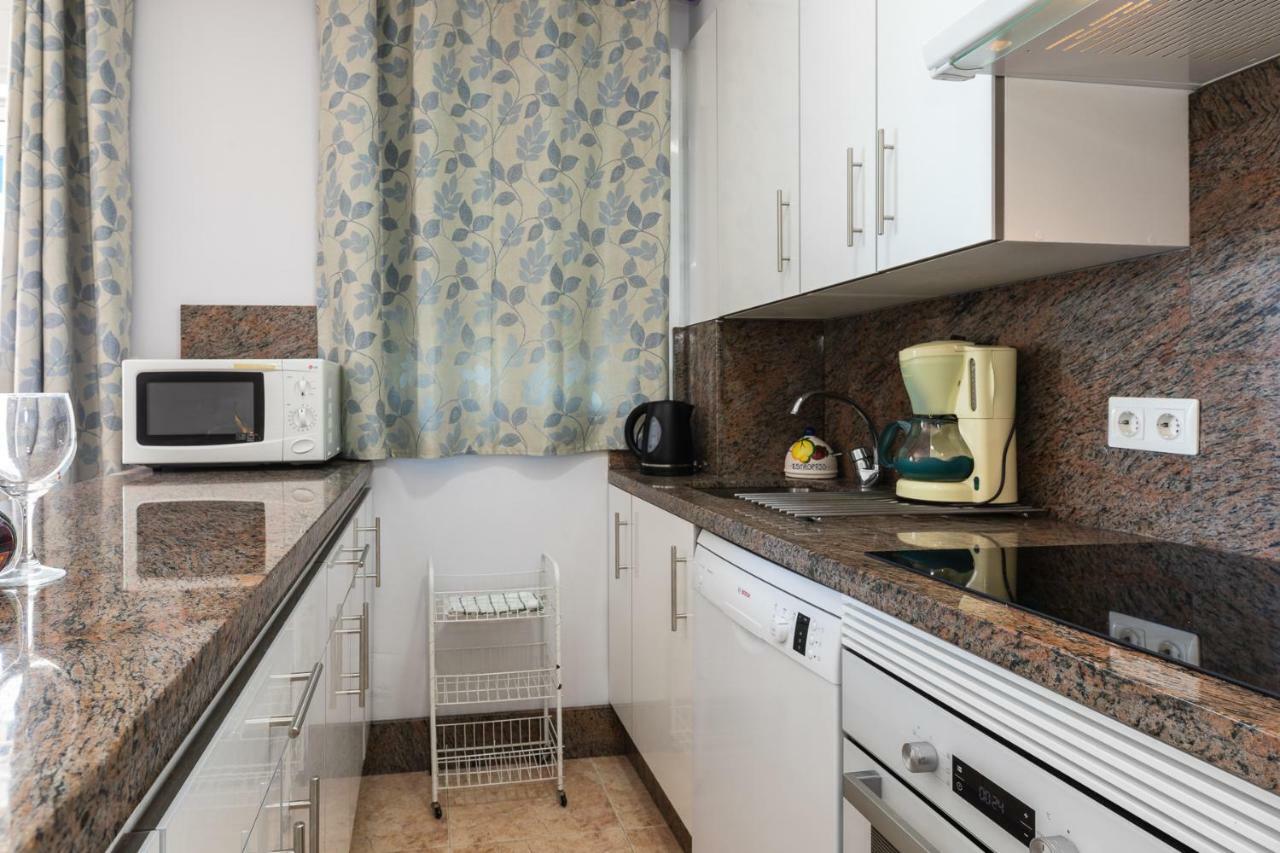 Apartamento Al Lado De La Playa Benalmádena Eksteriør billede