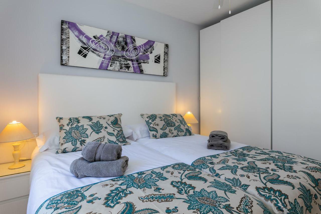 Apartamento Al Lado De La Playa Benalmádena Eksteriør billede
