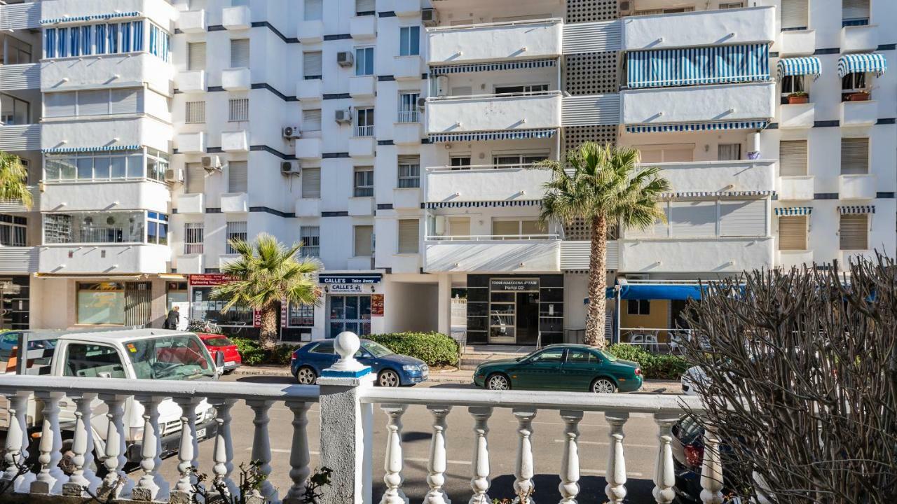 Apartamento Al Lado De La Playa Benalmádena Eksteriør billede