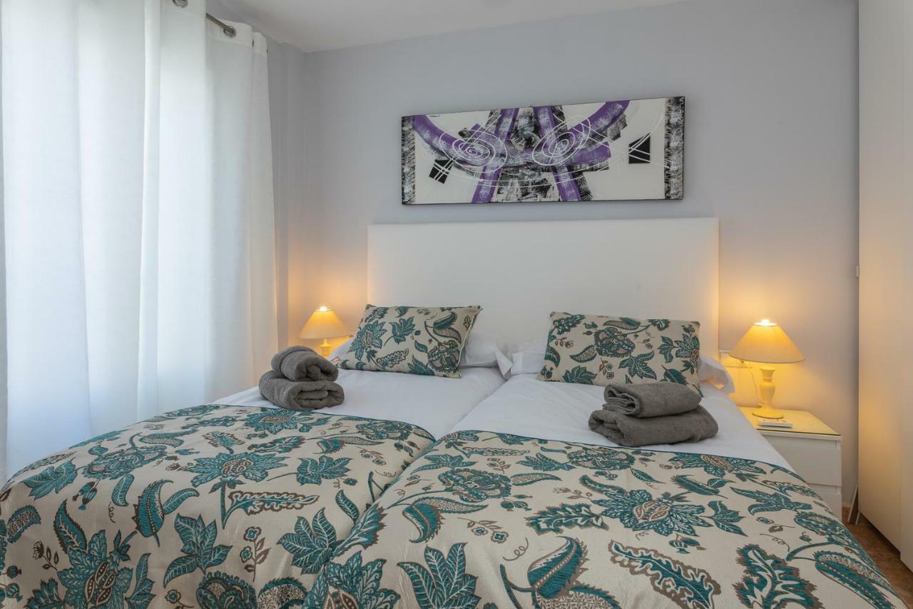 Apartamento Al Lado De La Playa Benalmádena Eksteriør billede
