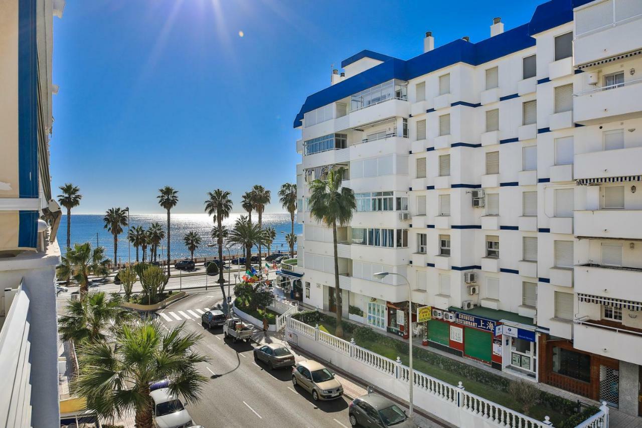 Apartamento Al Lado De La Playa Benalmádena Eksteriør billede