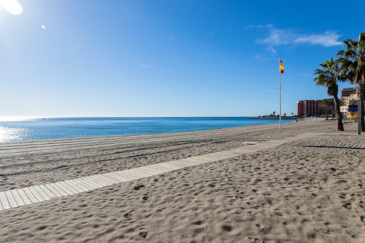 Apartamento Al Lado De La Playa Benalmádena Eksteriør billede