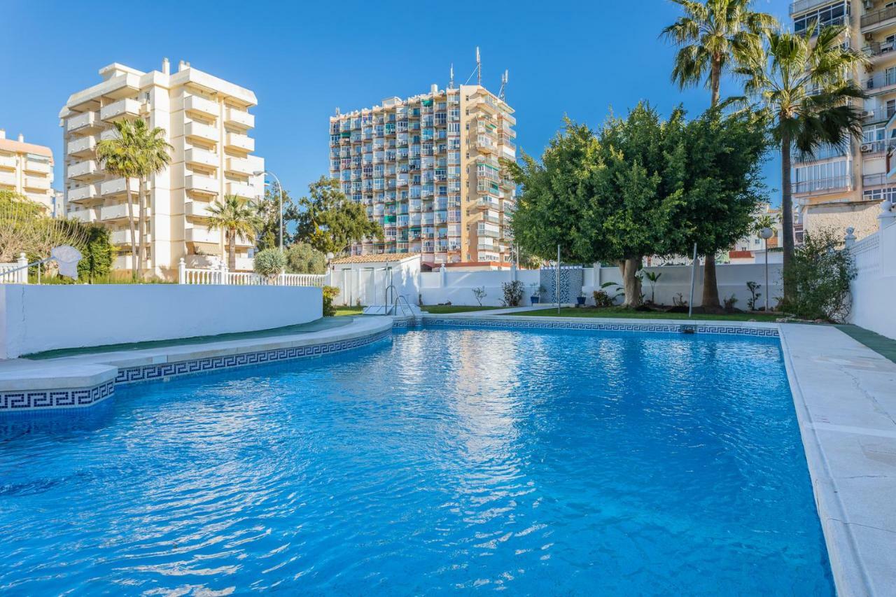 Apartamento Al Lado De La Playa Benalmádena Eksteriør billede