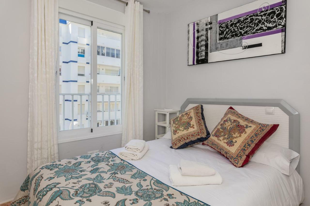Apartamento Al Lado De La Playa Benalmádena Eksteriør billede