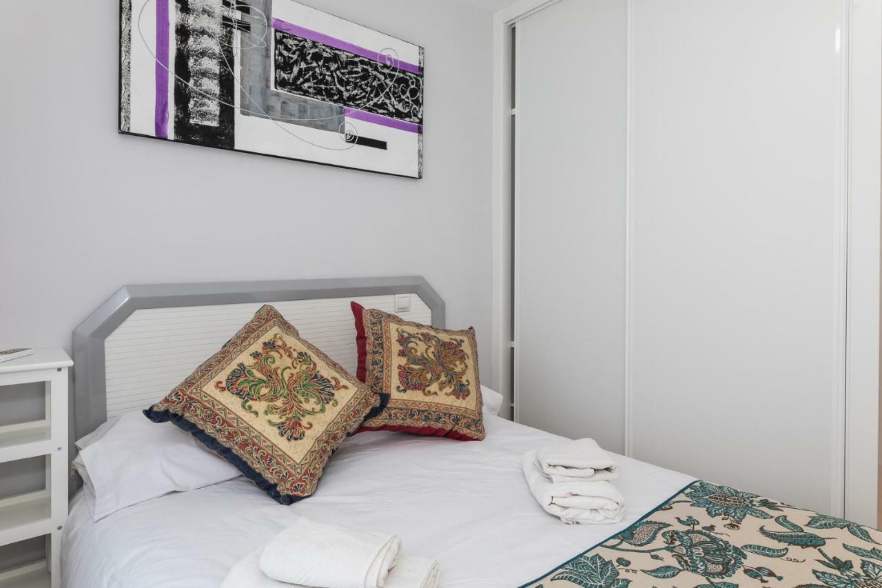 Apartamento Al Lado De La Playa Benalmádena Eksteriør billede
