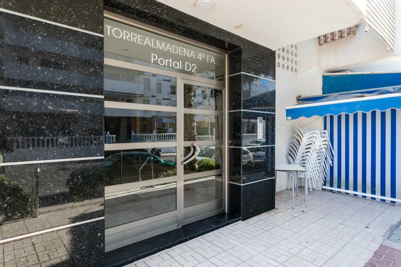 Apartamento Al Lado De La Playa Benalmádena Eksteriør billede