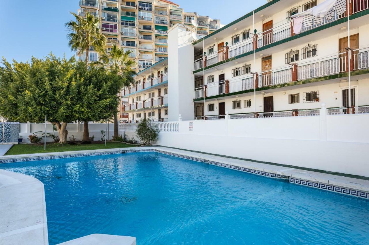 Apartamento Al Lado De La Playa Benalmádena Eksteriør billede